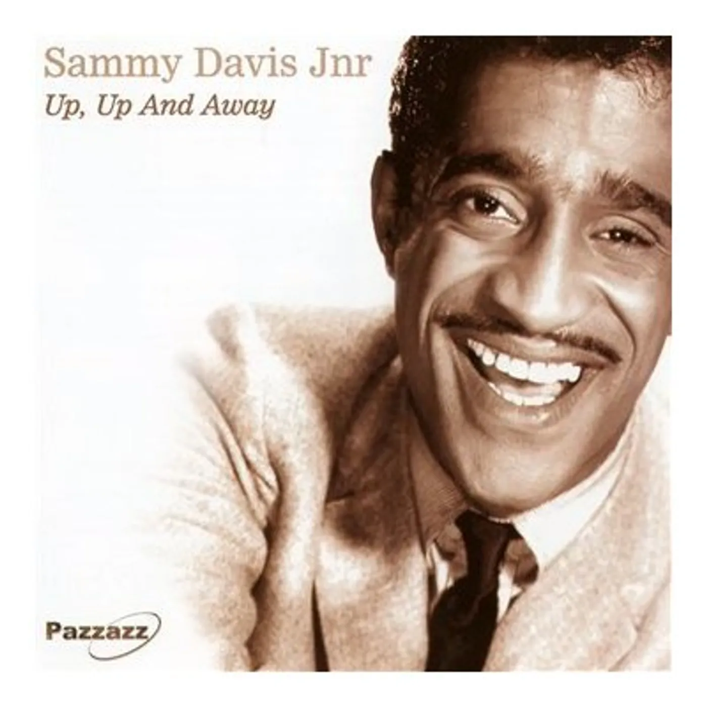 Sammy Davis Jr. UP UP & AWAY CD