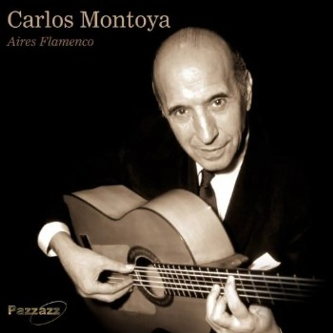 Carlos Montoya AIRES FLAMENCO CD