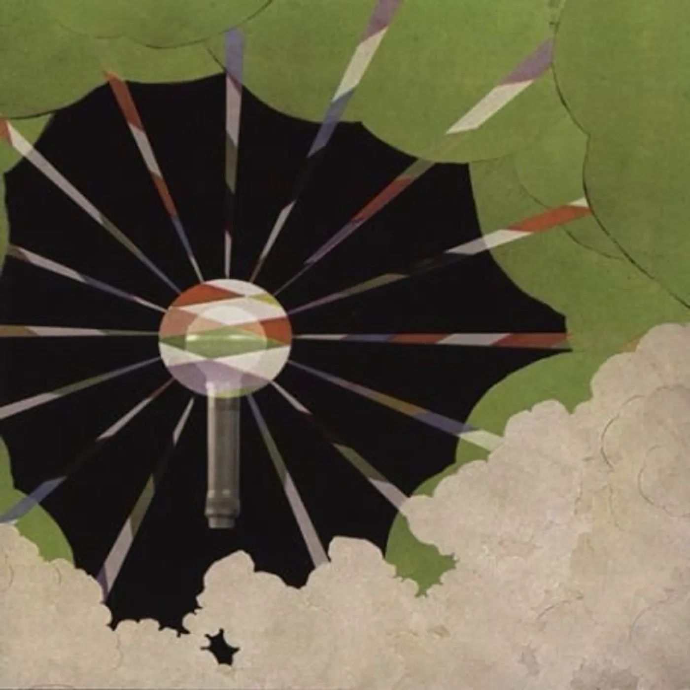 Landing Sphere Vinyl Record