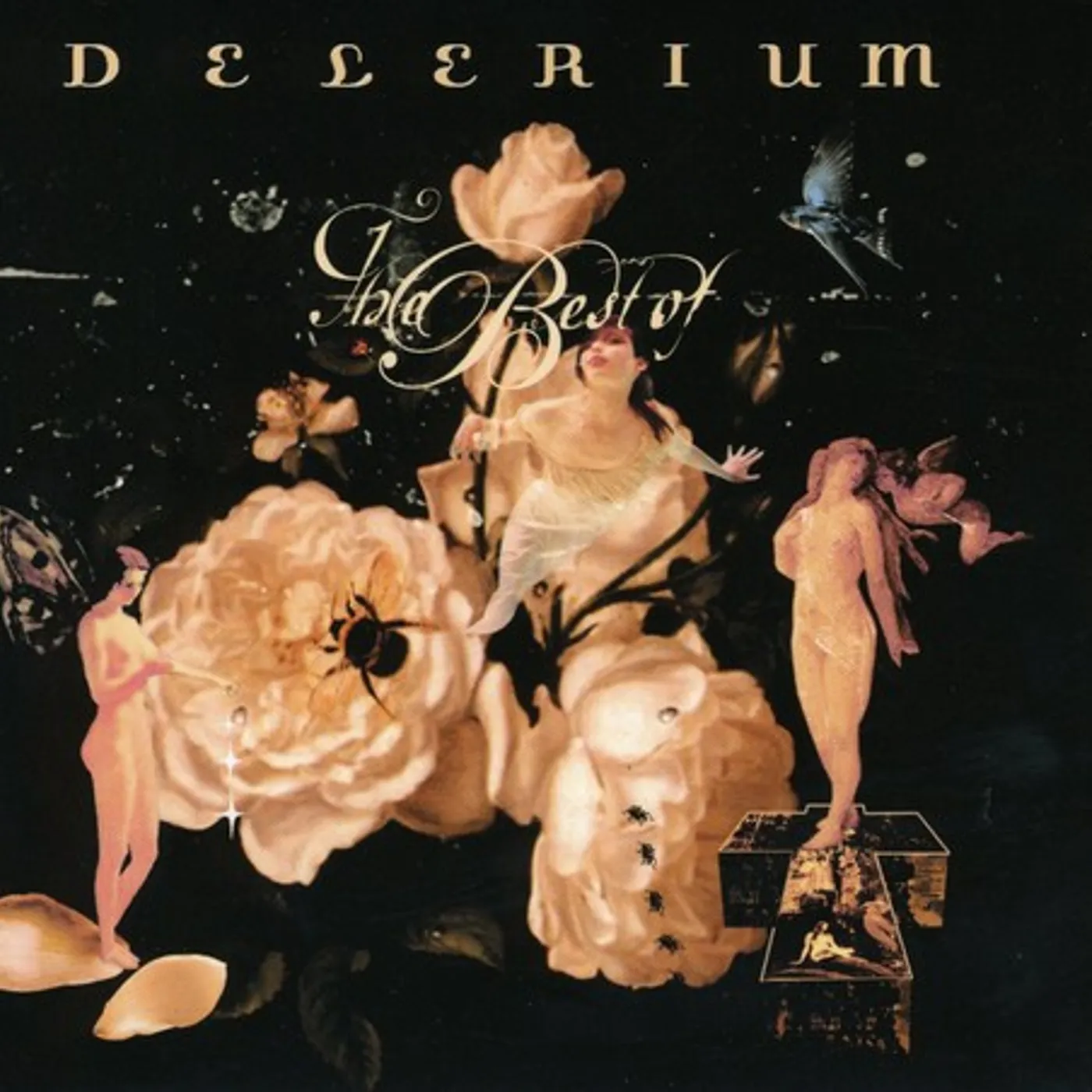 Delerium BEST OF CD