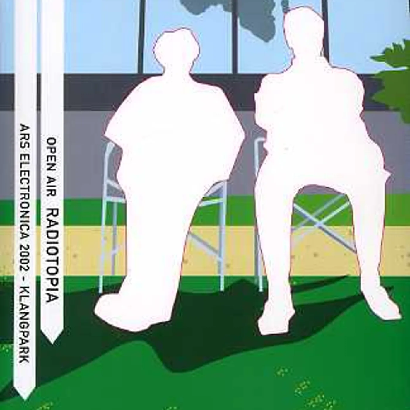 Rupert Huber OPEN AIR RADIOTOPIA CD