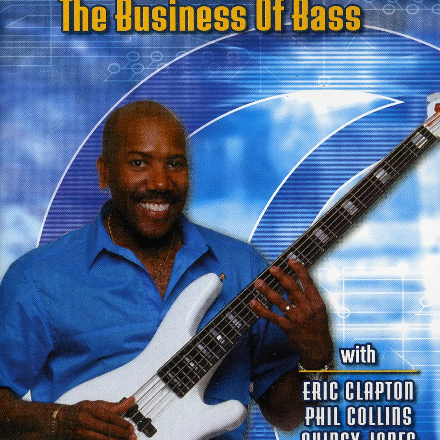 Nathan East BUSINESS OF BASS DVD