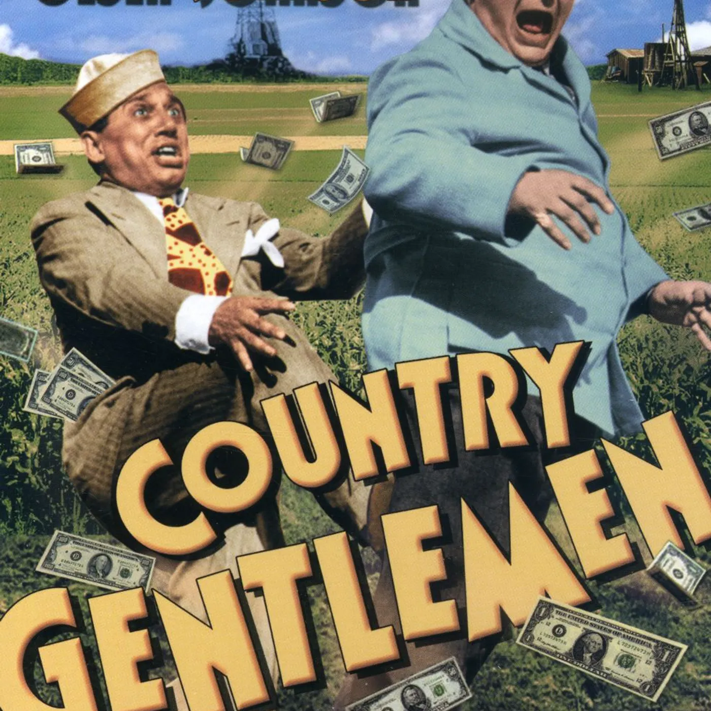 The Country Gentlemen DVD