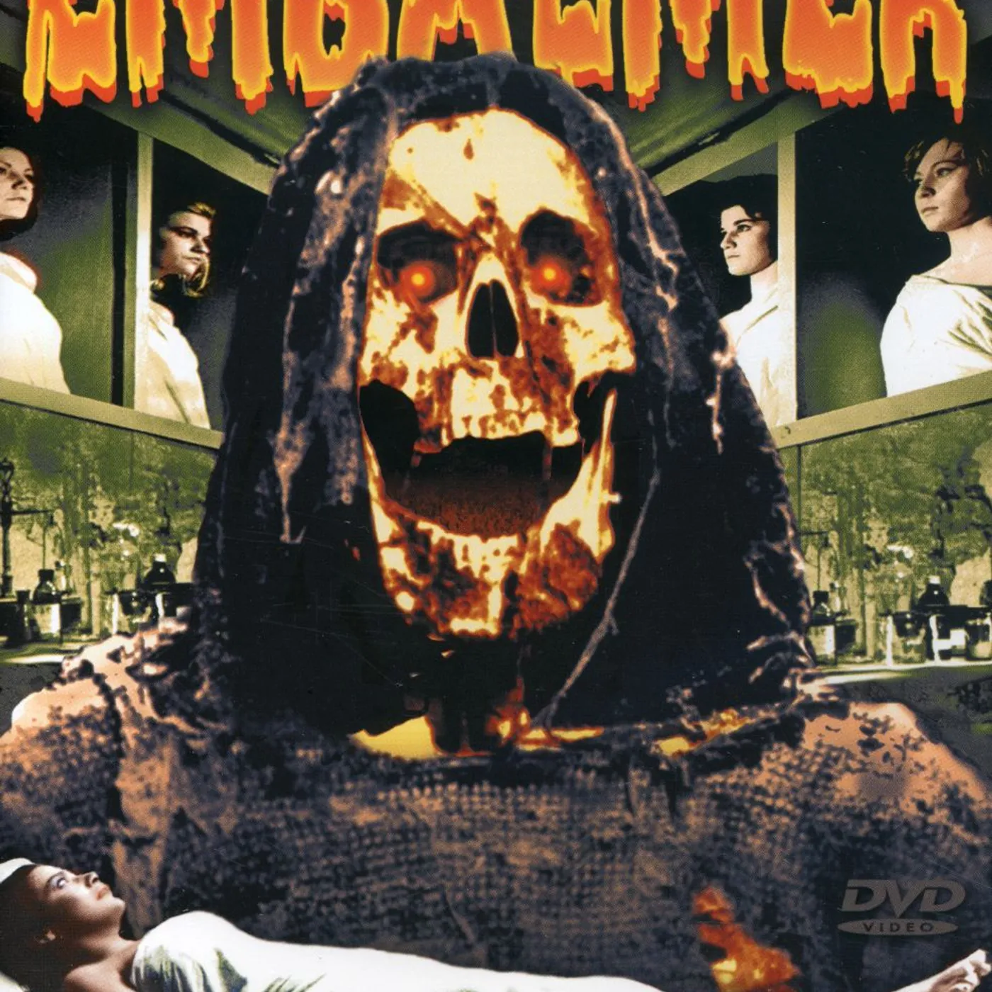 Embalmer DVD