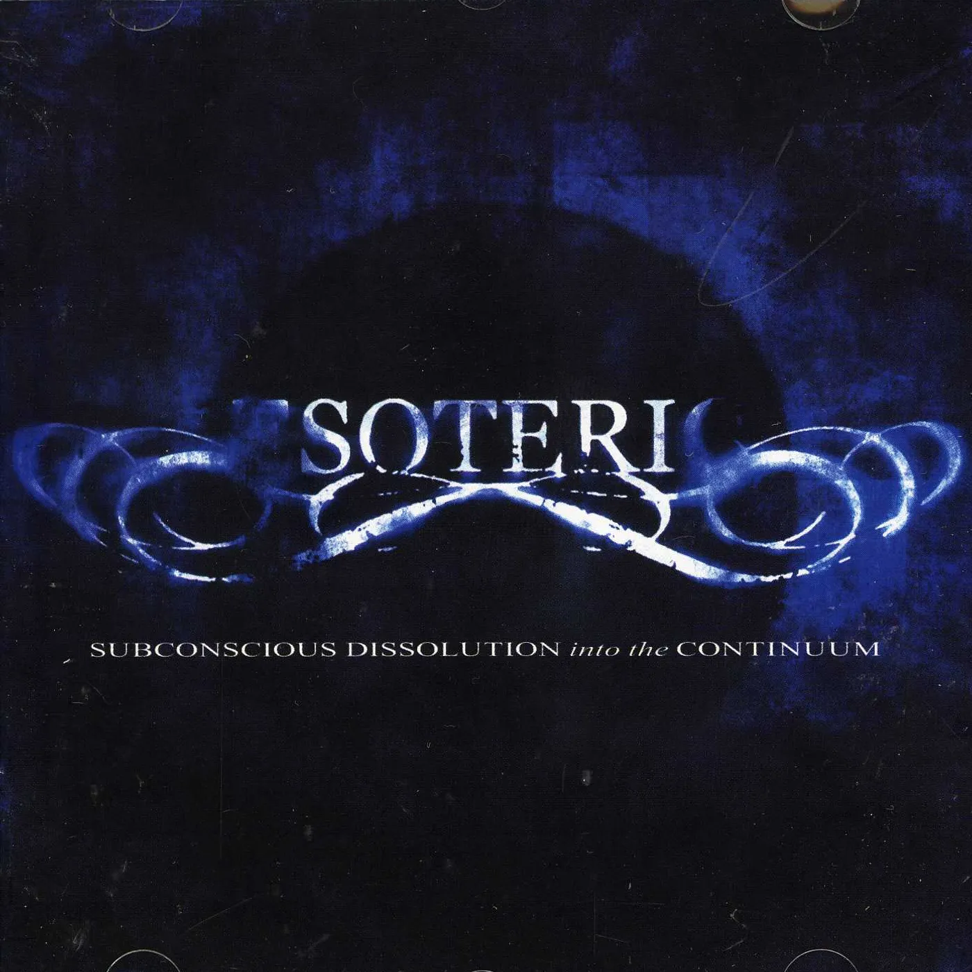 Esoteric SUBCONSCIOUS DISSOLUTION INTO THE CONTINUUM CD