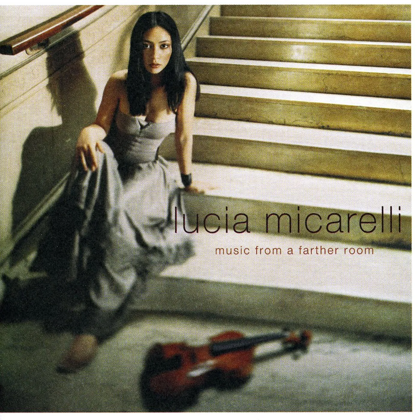 Lucia Micarelli MUSIC FROM A FARTHER ROOM CD