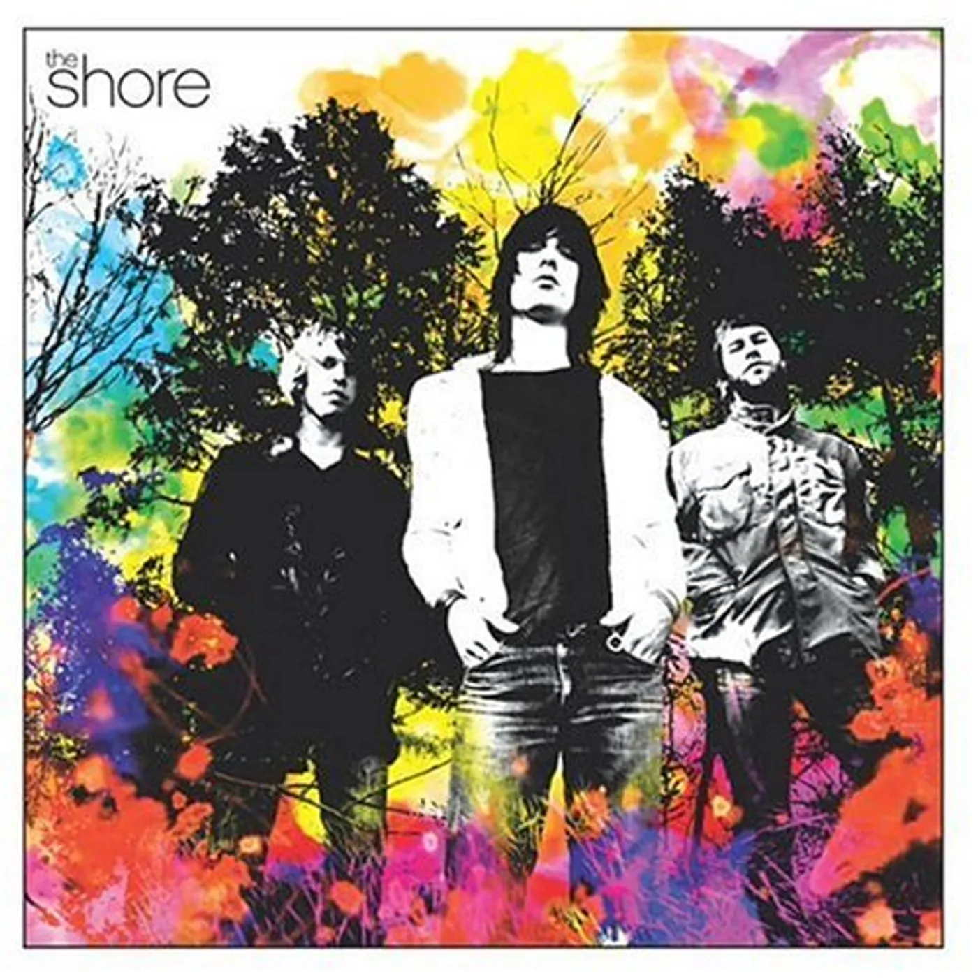 The Shore CD