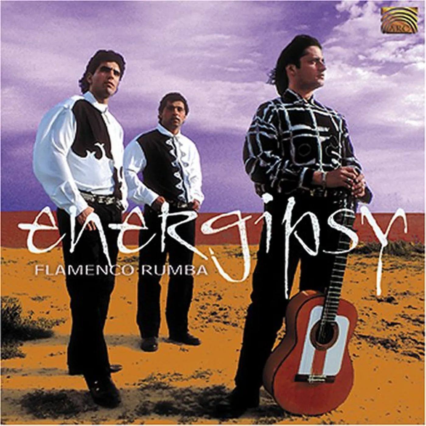 Energipsy FLAMENCO RUMBA CD