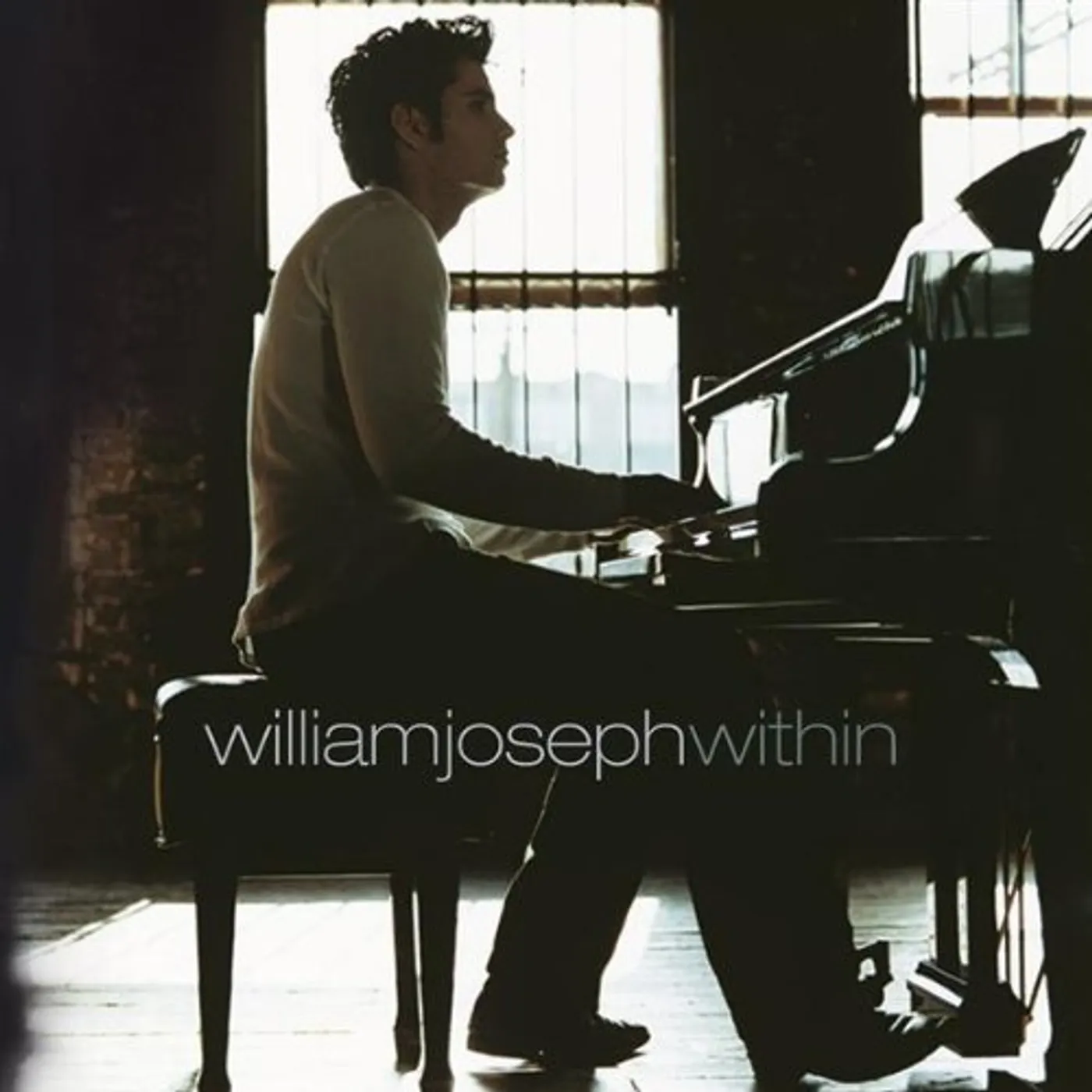 William Joseph WITHIN CD