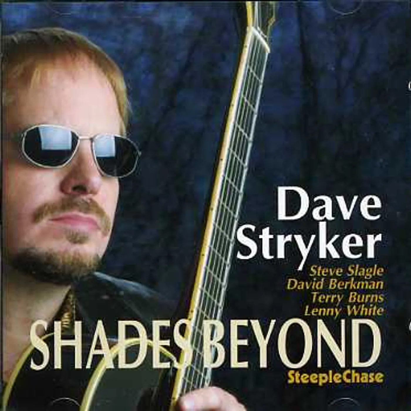 Dave Stryker SHADES BEYOND CD