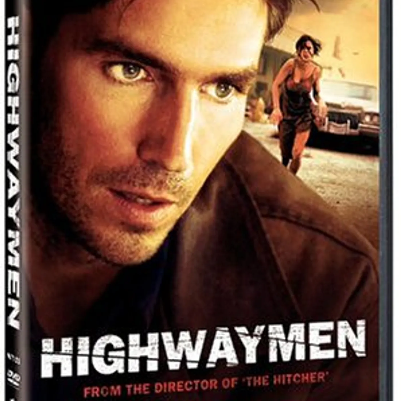 The Highwaymen DVD