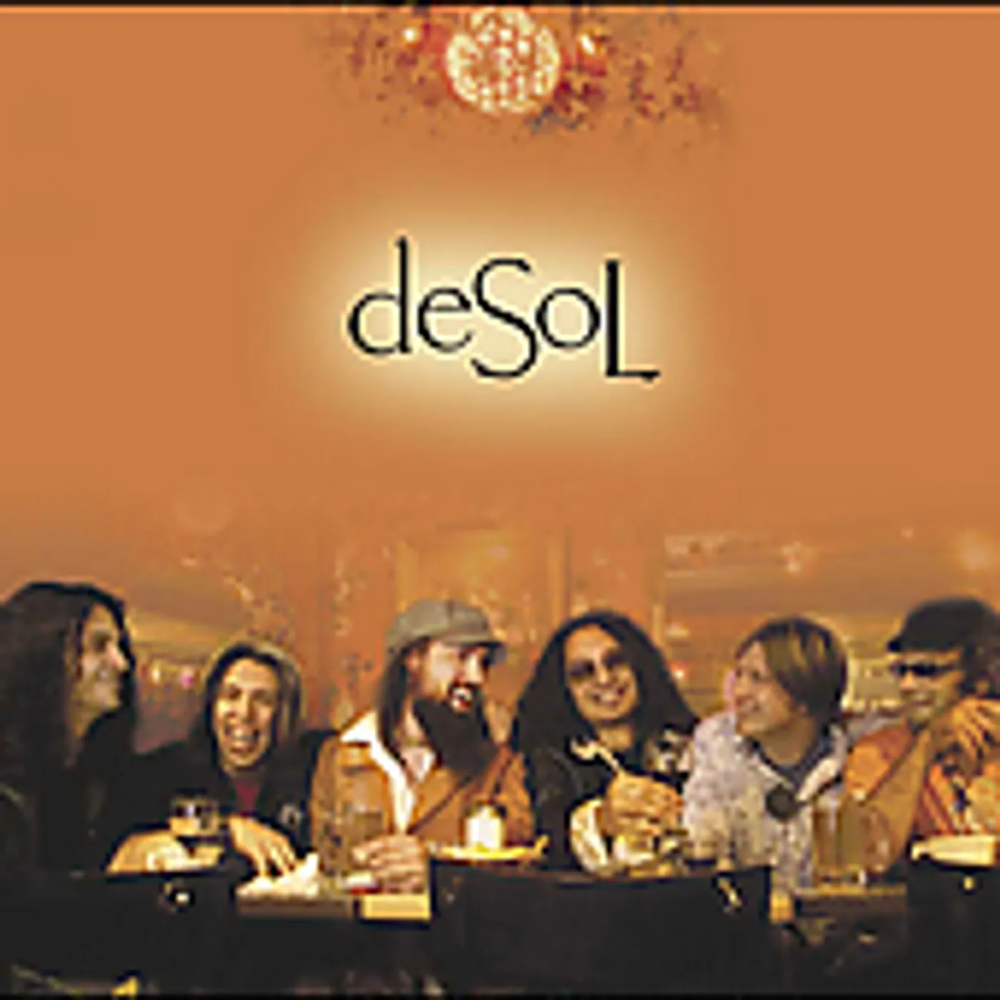 deSol FOLLOW THE SUN CD