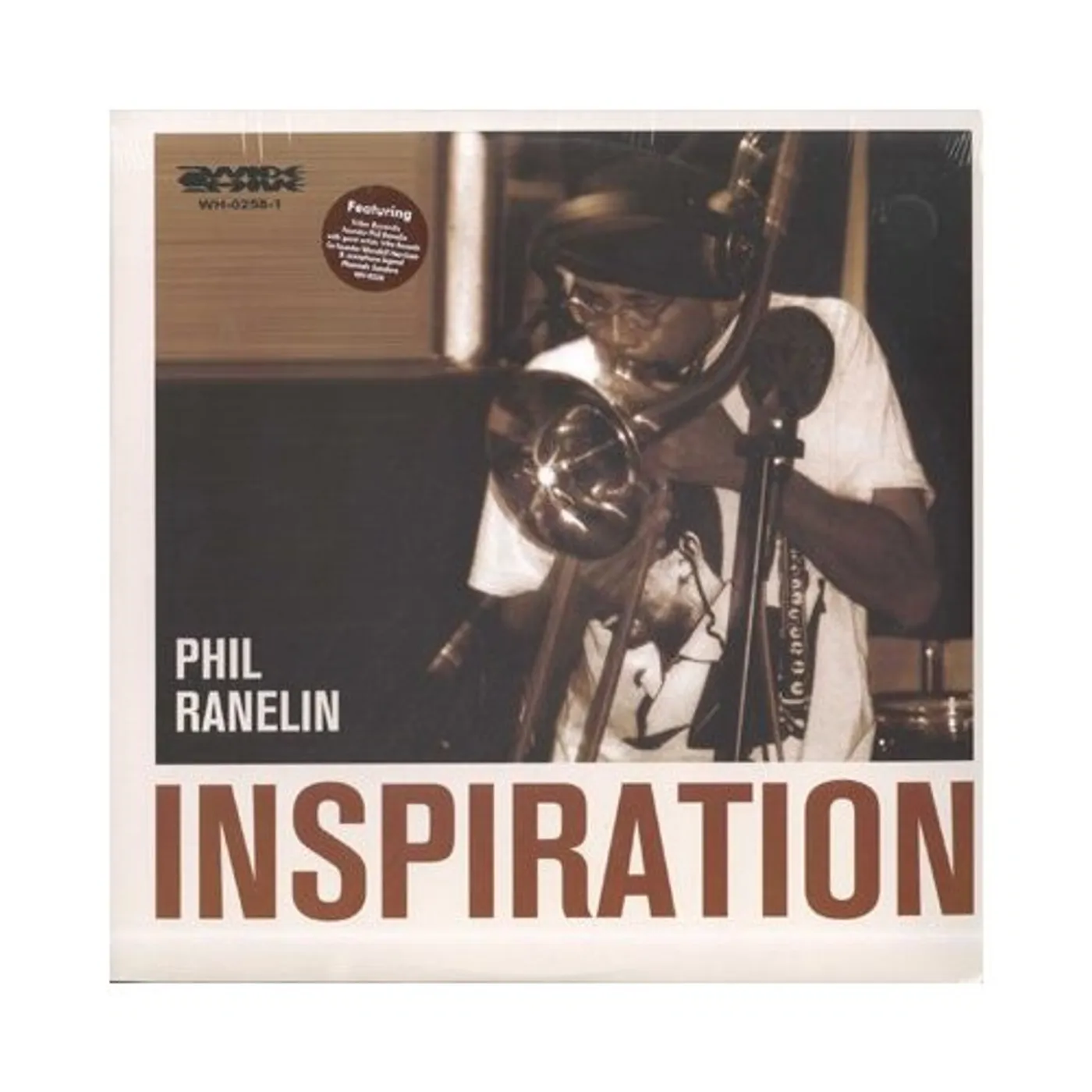Phil Ranelin Inspiration Vinyl Record