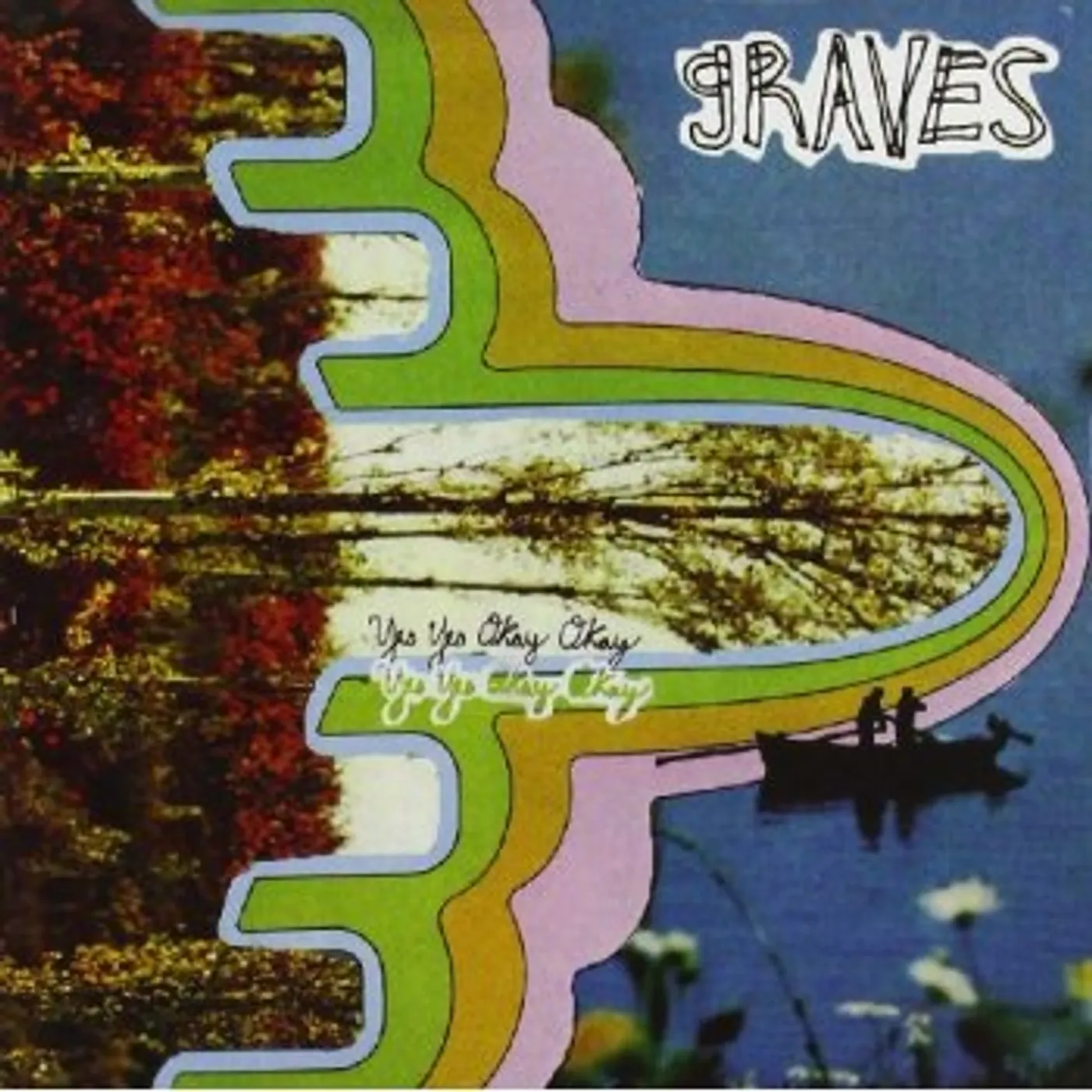 Graves YES YES OKAY OKAY CD