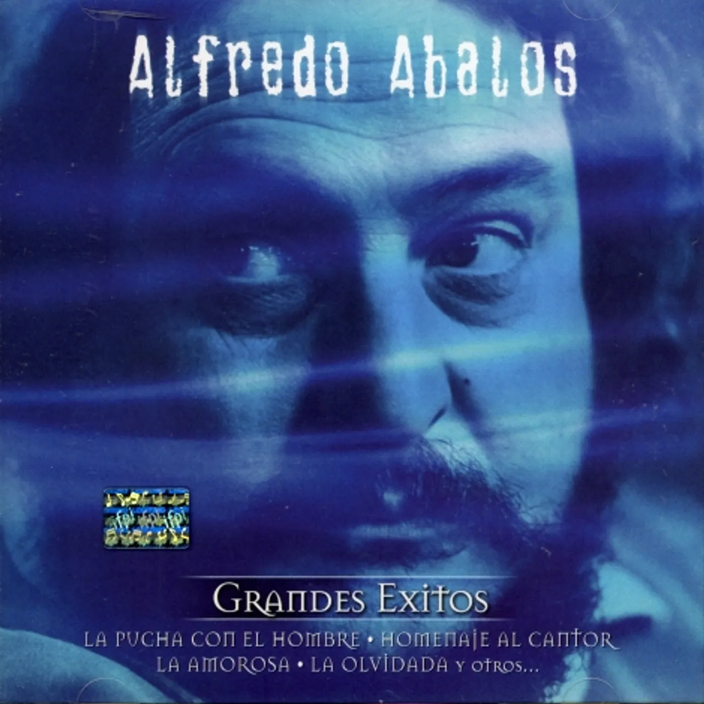 Alfredo Abalos SERIE DE ORO: GRANDES EXITOS CD