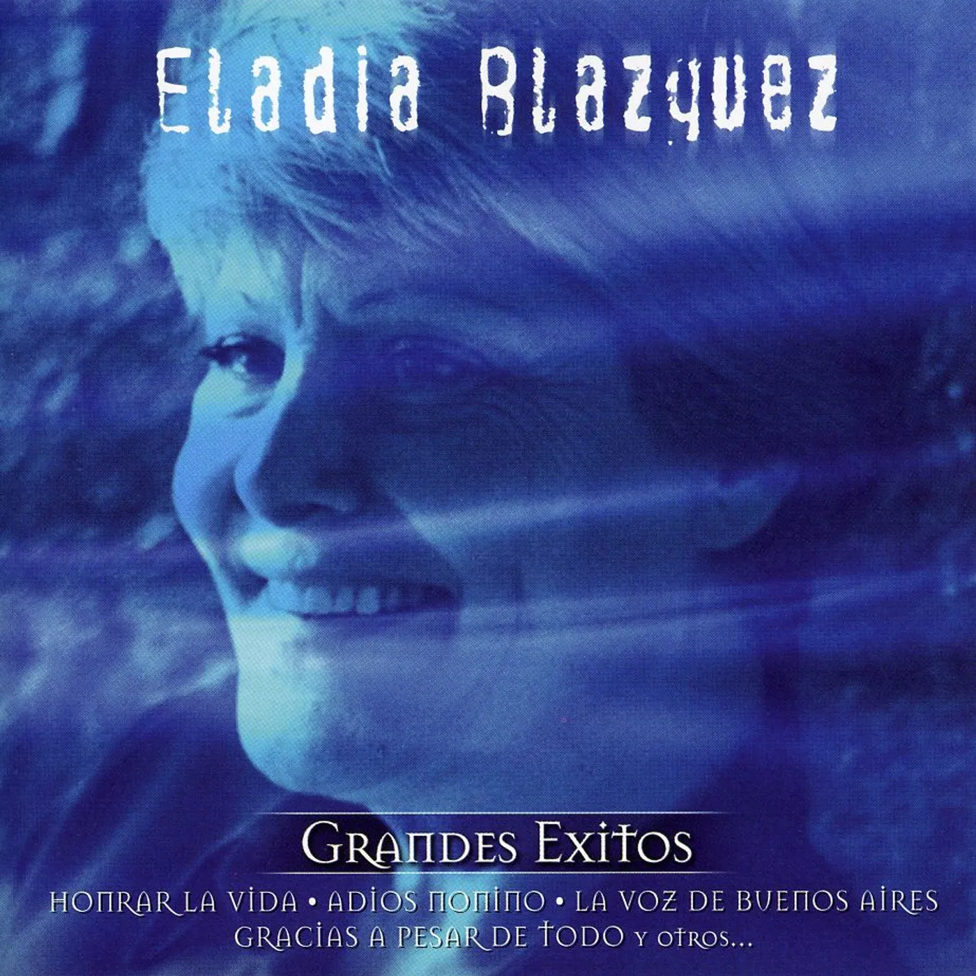 Eladia Blázquez SERIE DE ORO: GRANDES EXITOS CD