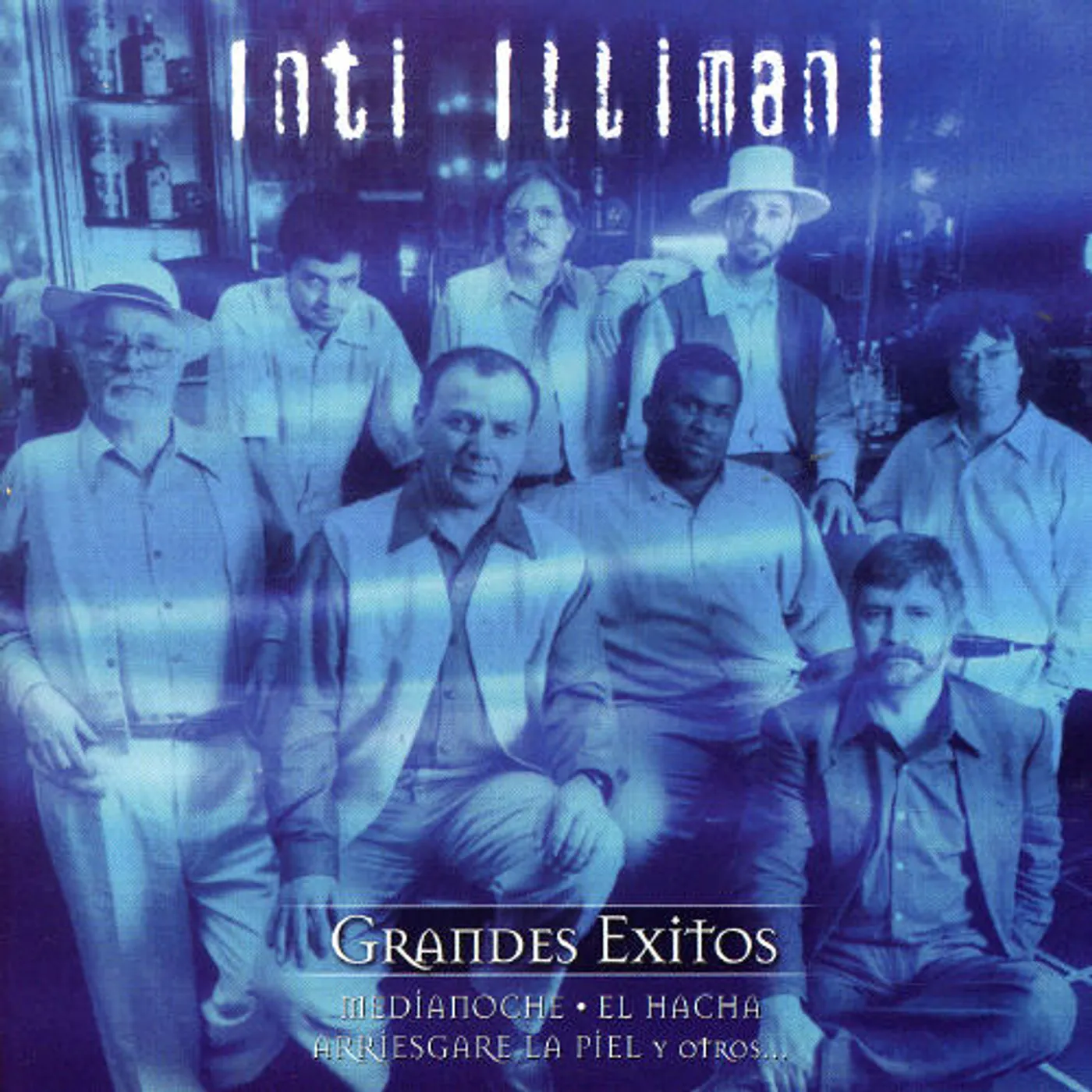 Inti-Illimani SERIE DE ORO: GRANDES EXITOS CD