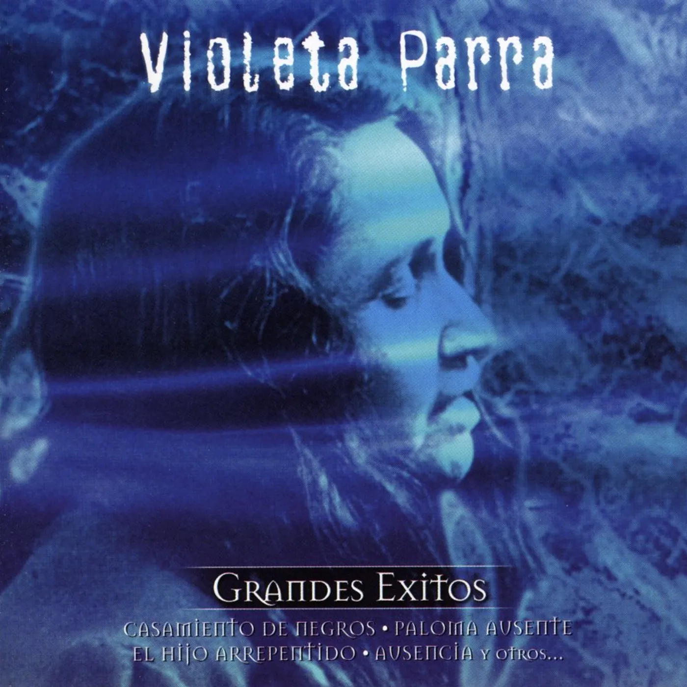 Violeta Parra SERIE DE ORO: GRANDES EXITOS CD