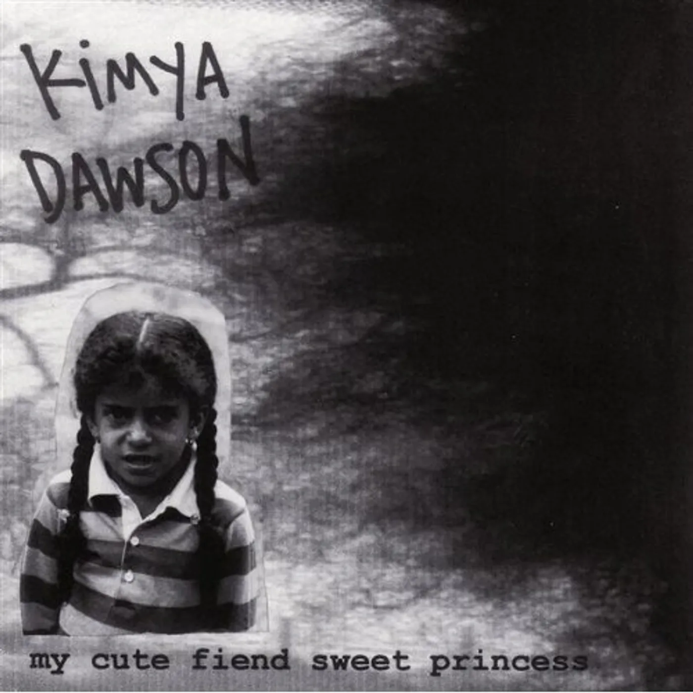 Kimya Dawson MY CUTE FIEND SWEET PRINCESS CD