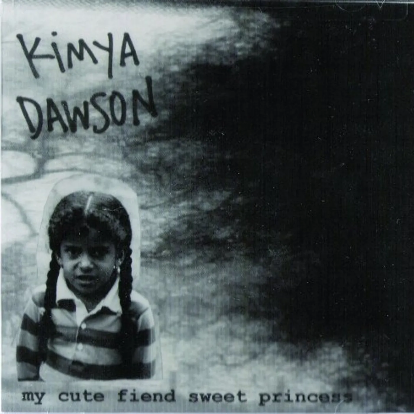 Kimya Dawson My Cute Fiend Sweet Princess Vinyl Record