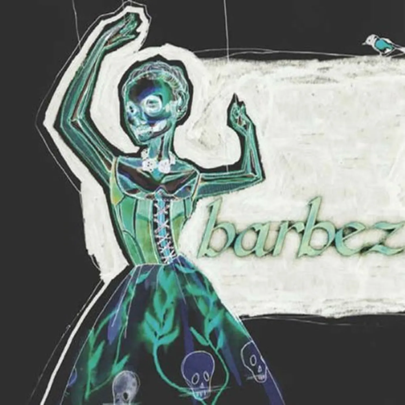 BARBEZ CD