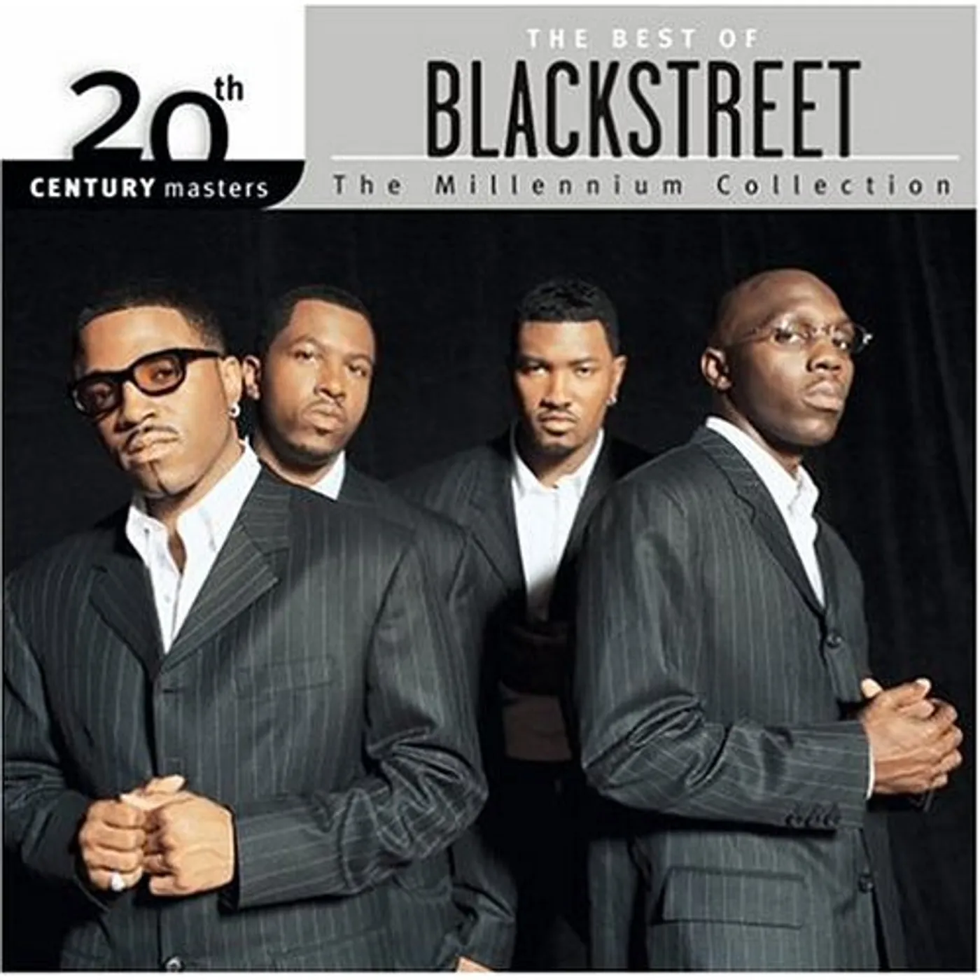 Blackstreet 20TH CENTURY MASTERS: MILLENNIUM COLLECTION CD