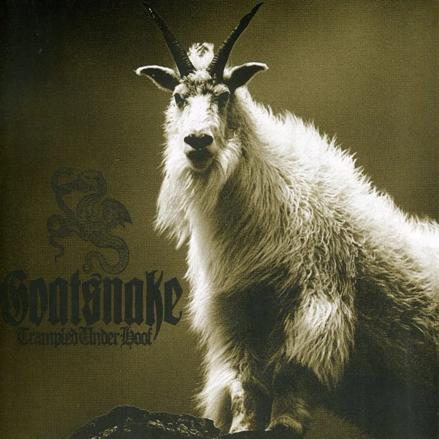 Goatsnake TRAMPLED UNDER ROOF CD