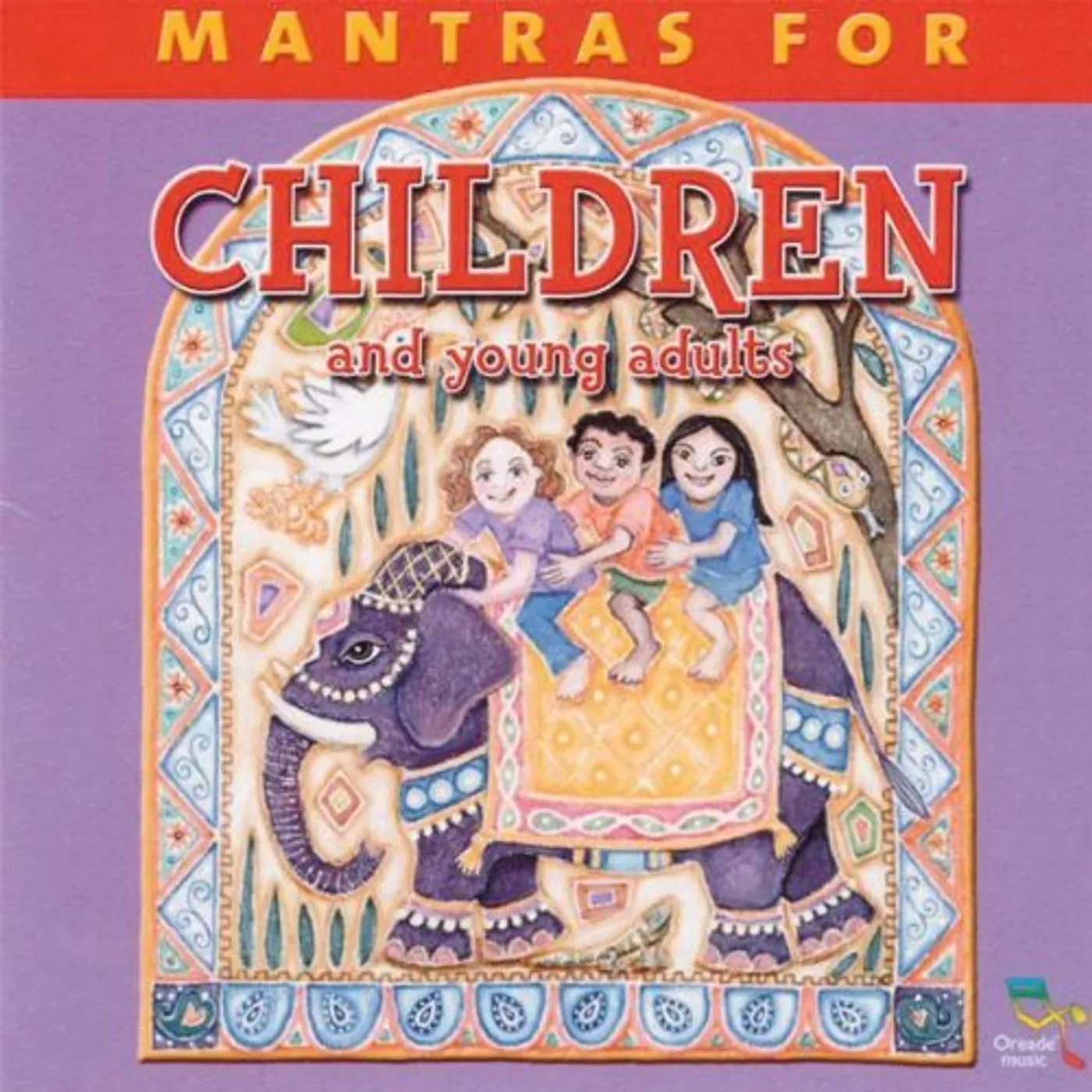 Rattan Mohan Sharma MANTRAS FOR CHILDREN CD