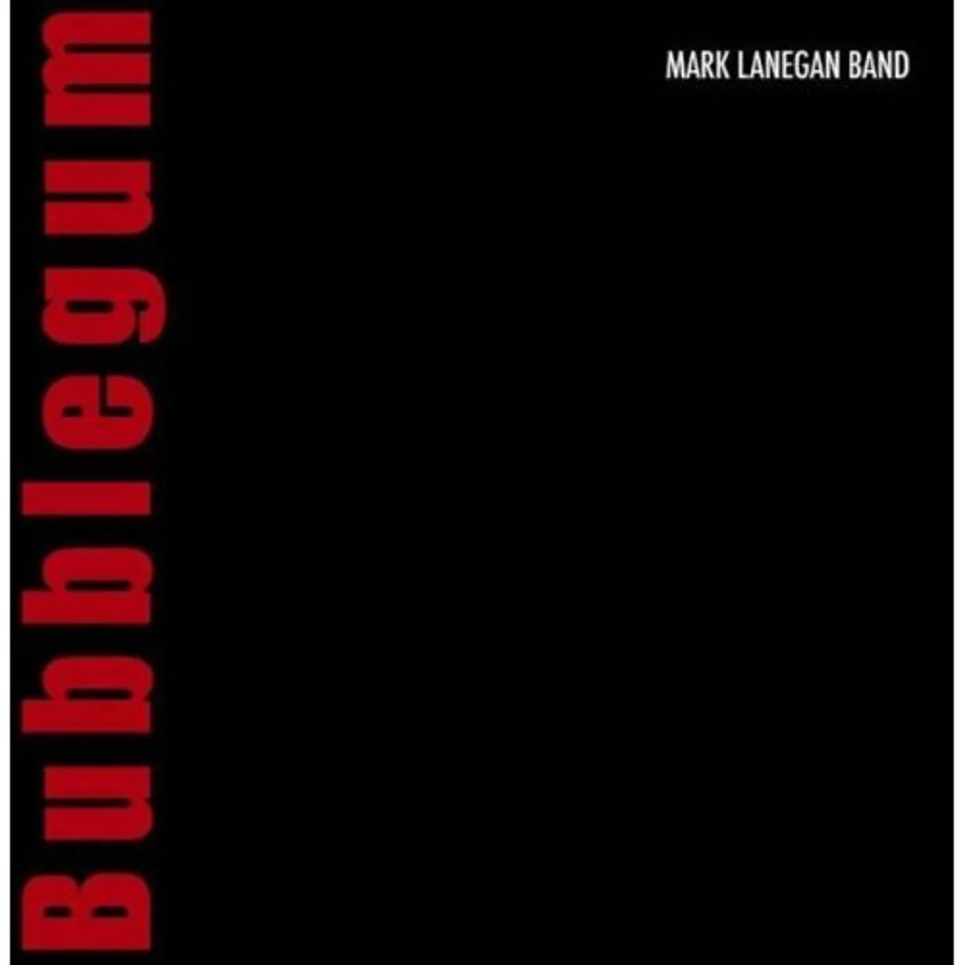 Mark Lanegan BUBBLEGUM CD
