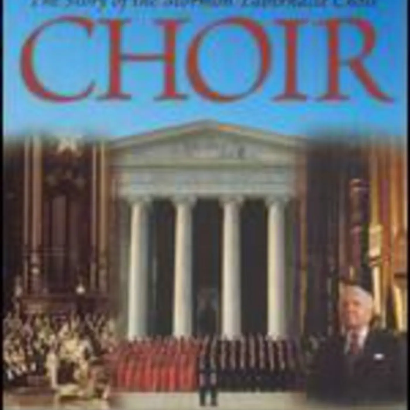 Mormon Tabernacle Choir AMERICA'S CHOIR DVD