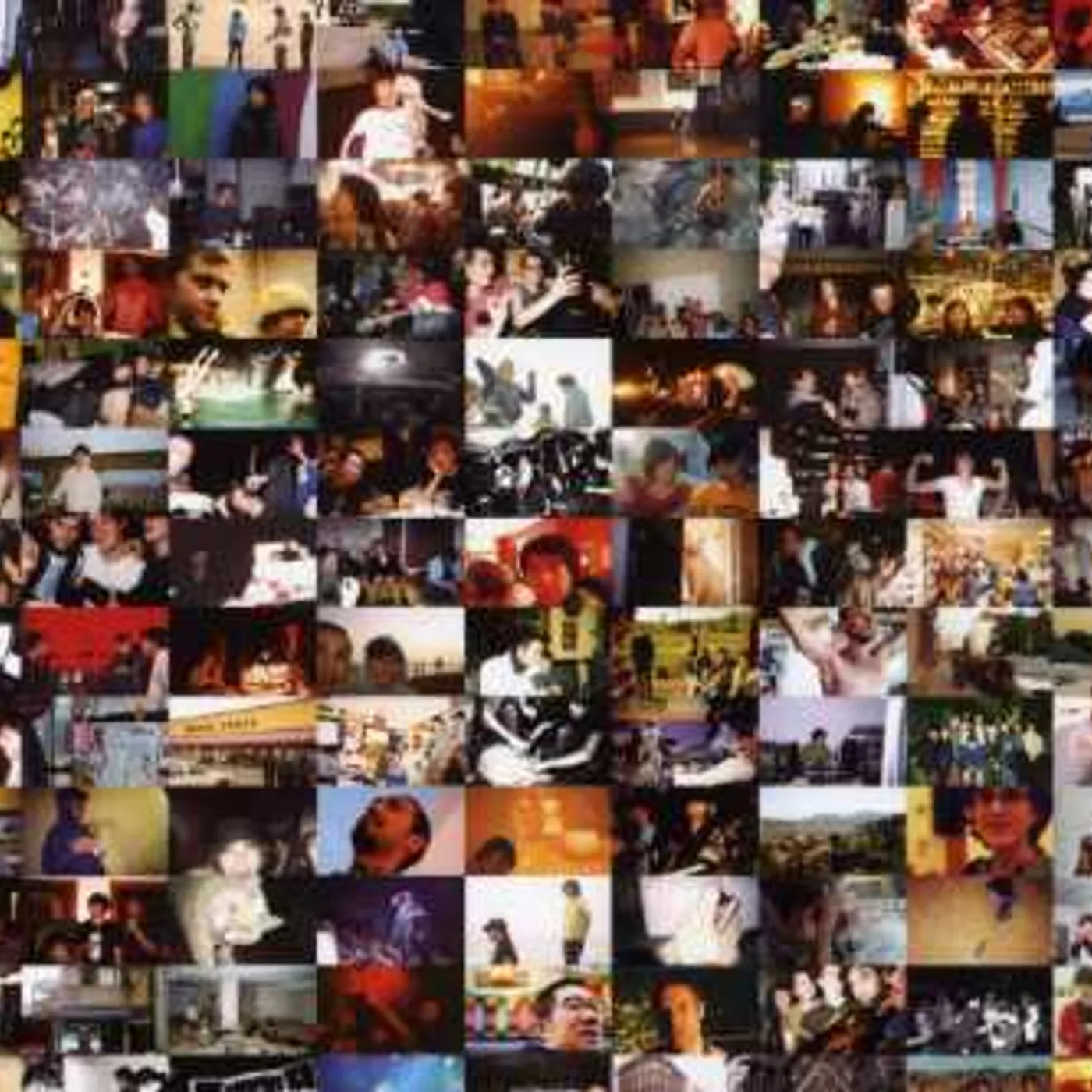 Black Dice MILES OF SMILES CD