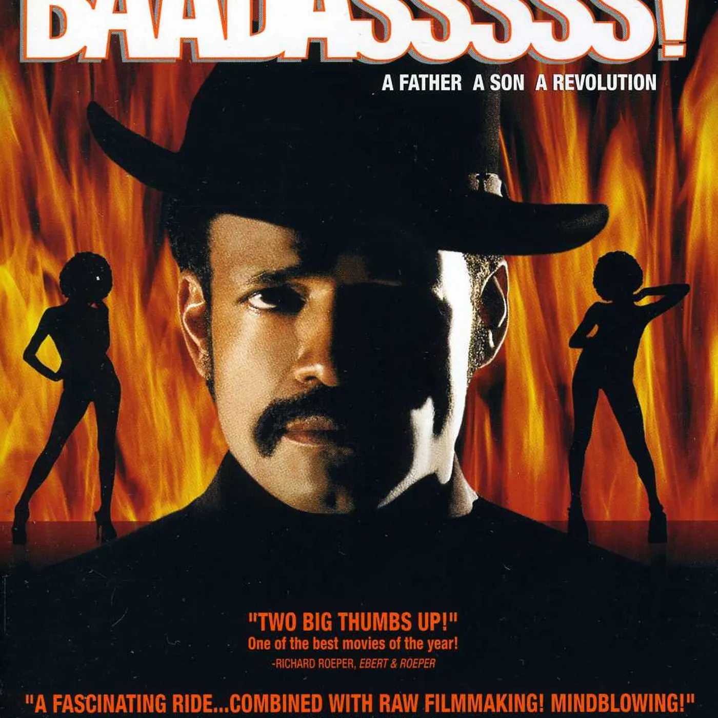 Baadasssss DVD