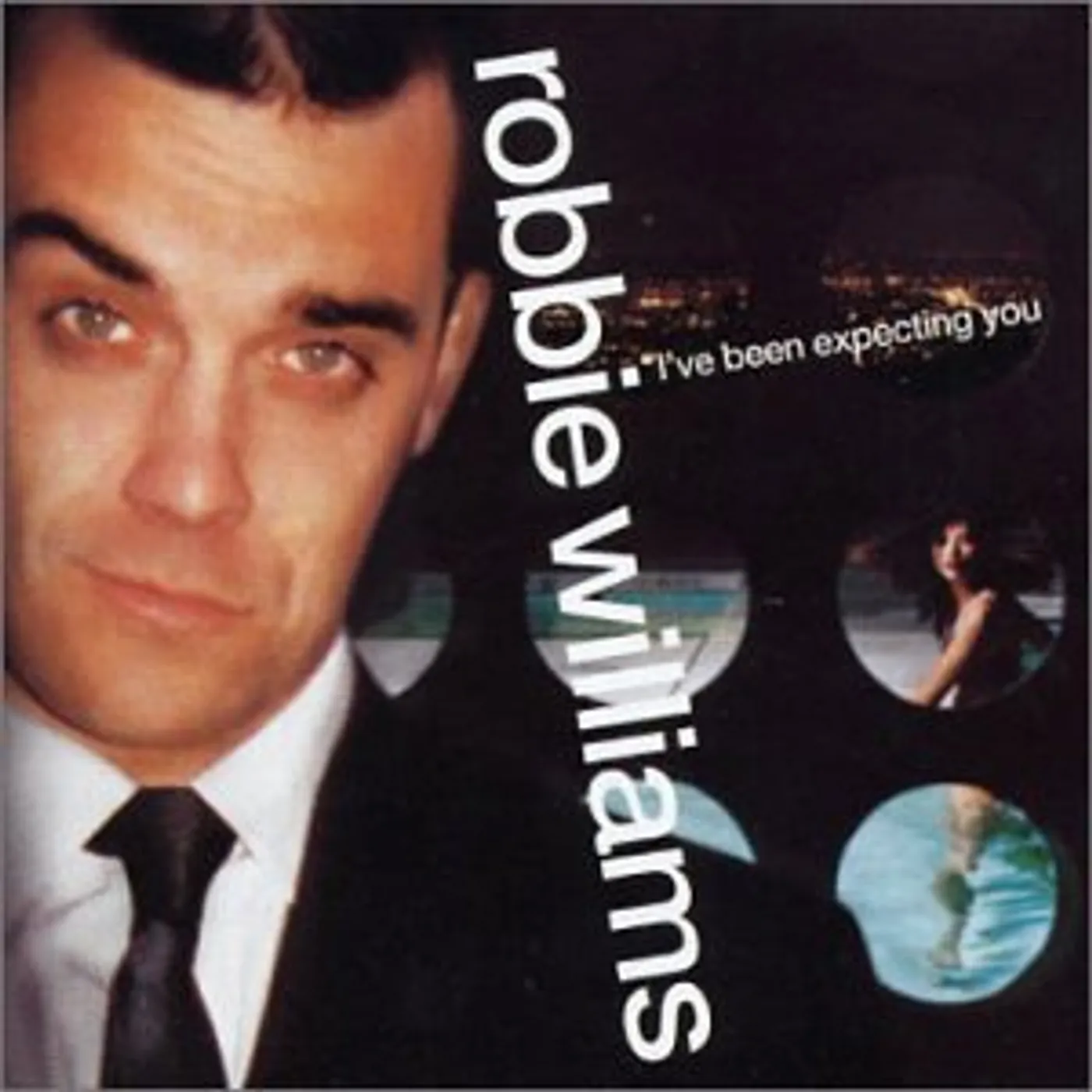 Robbie Williams I'VE BEEN EXPECTING YOU CD