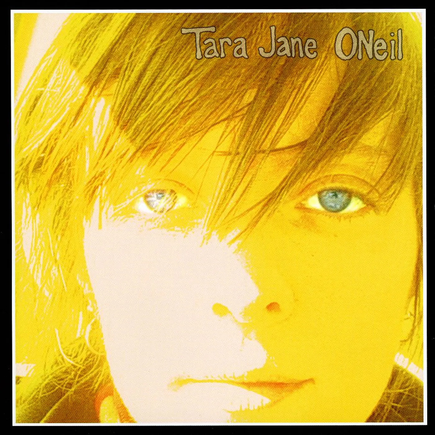 Tara Jane O'Neil YOU SOUND REFLECT CD