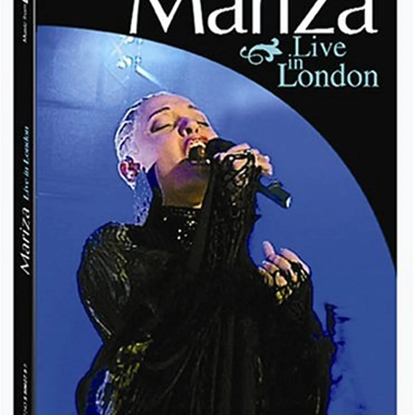 Mariza LIVE IN LONDON DVD