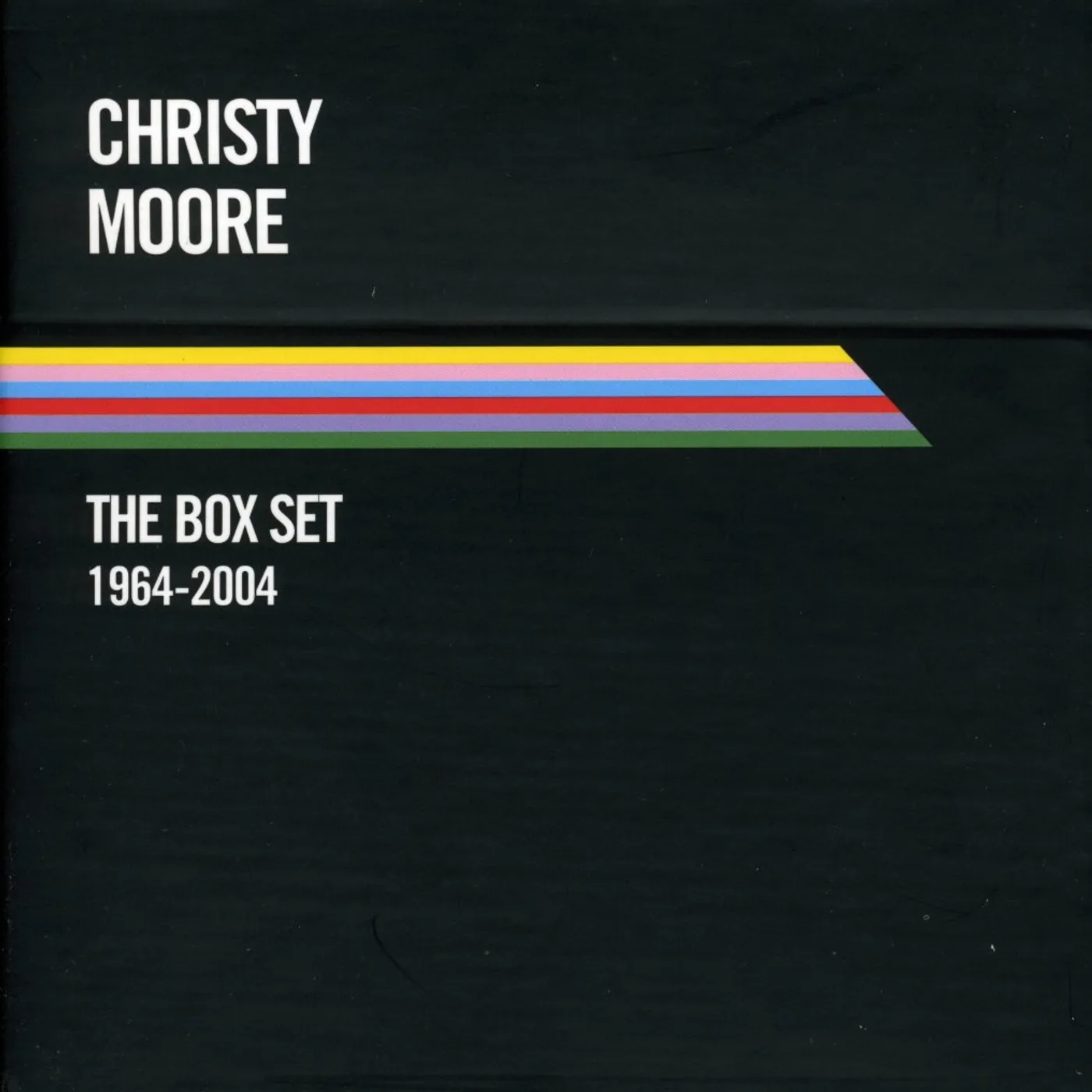 Christy Moore BOX SET: 1964-2004 CD