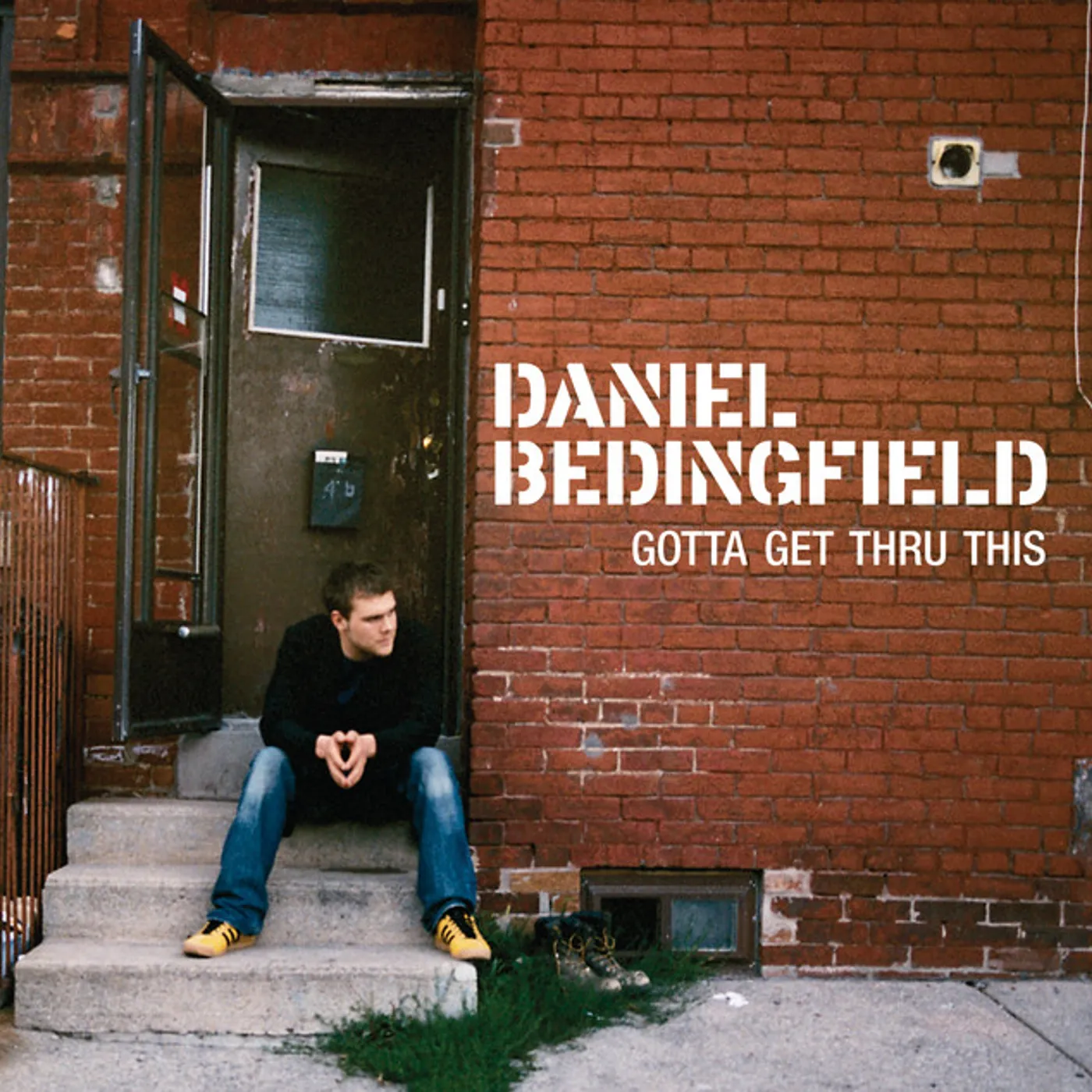 Daniel Bedingfield GOTTA GET THRU THIS CD