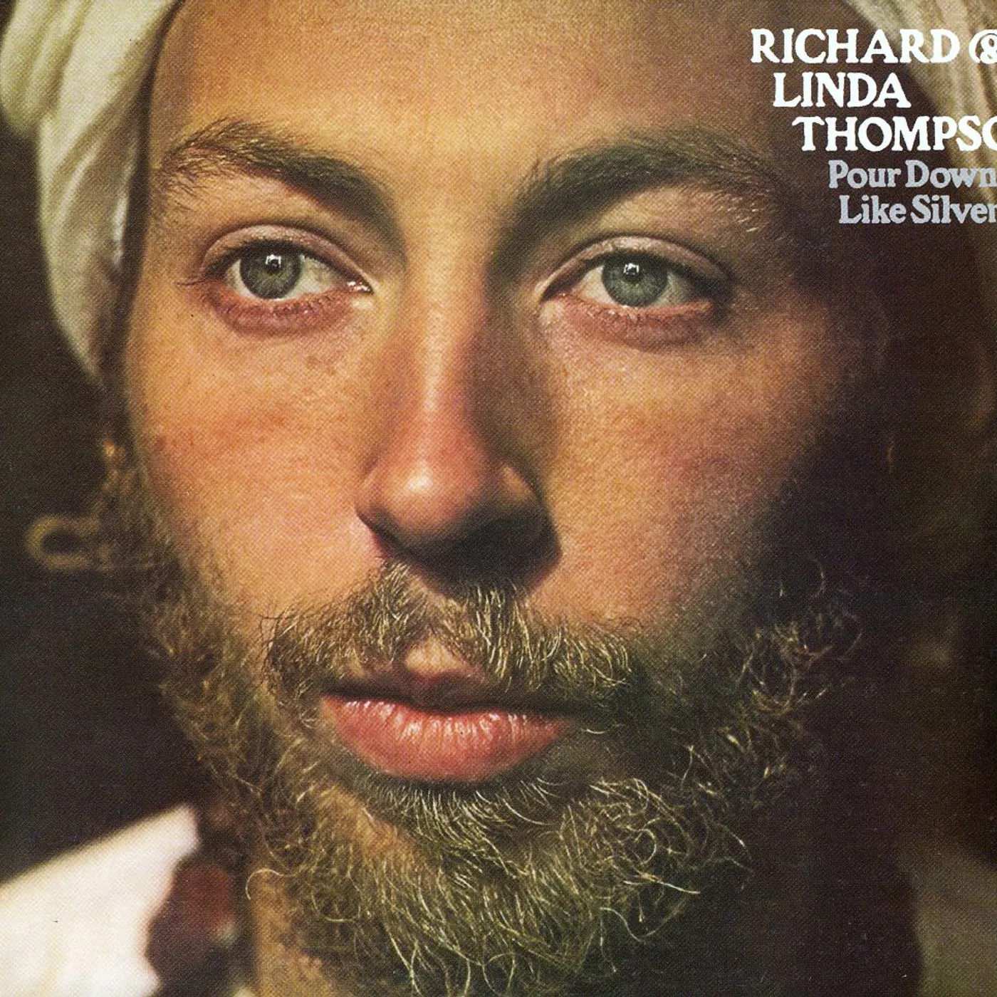 Richard & Linda Thompson POUR DOWN LIKE SILVER CD