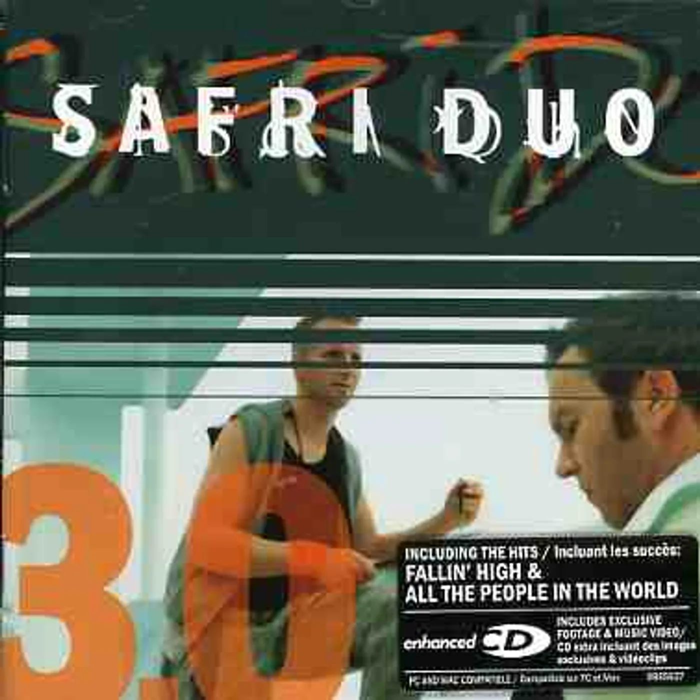 Safri Duo 3.0 CD