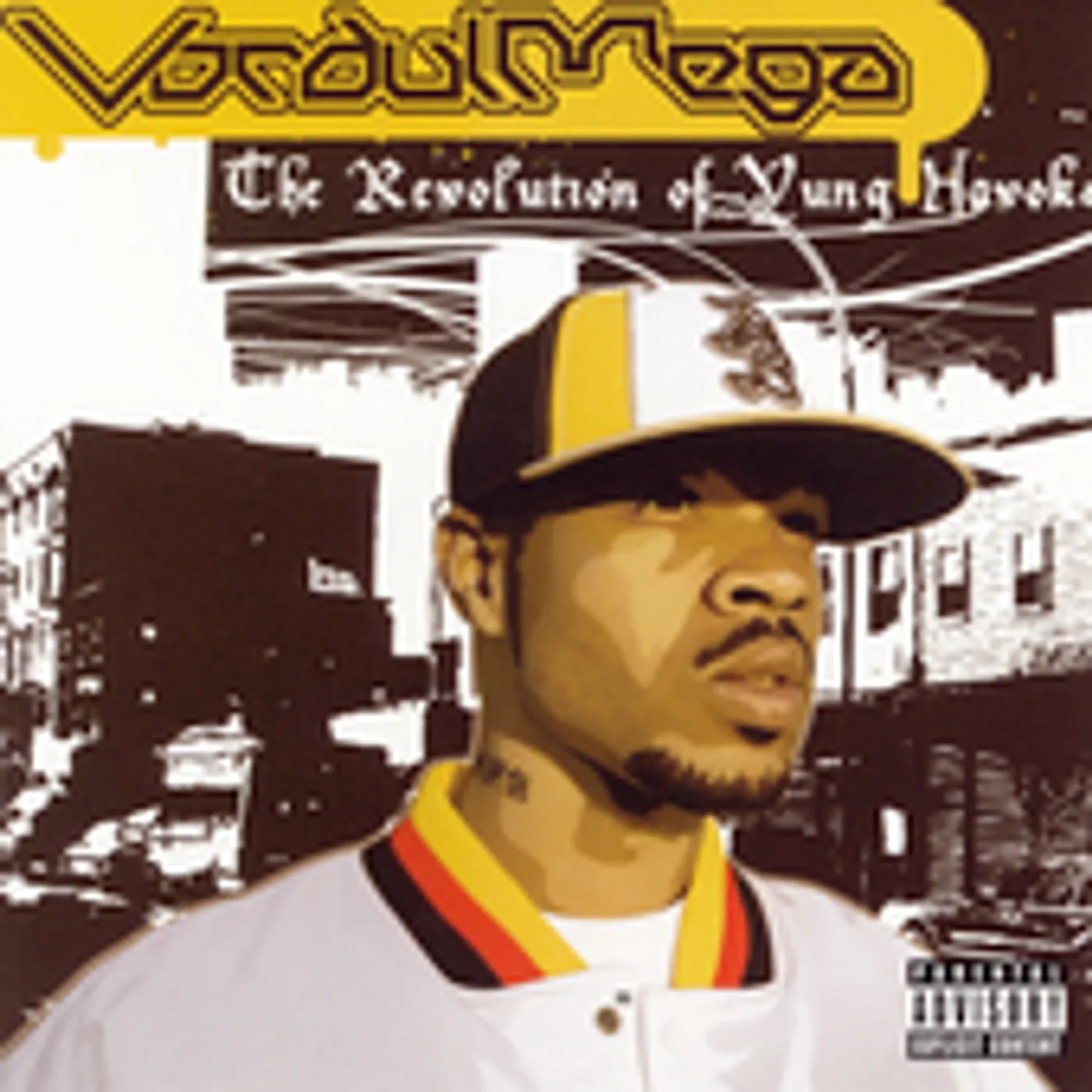 Vordul Mega REVOLUTION OF YUNG HAVOCS CD