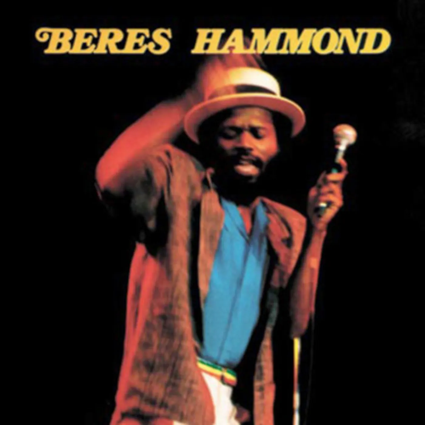 BERES HAMMOND CD