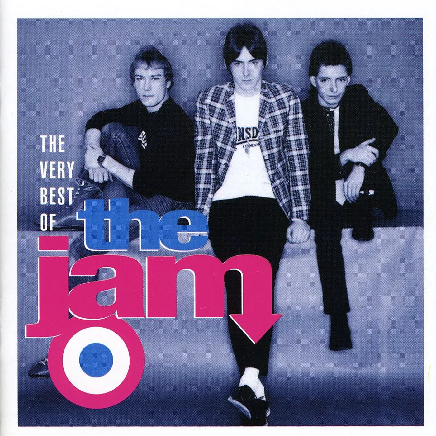 The Jam VERY BEST OF CD