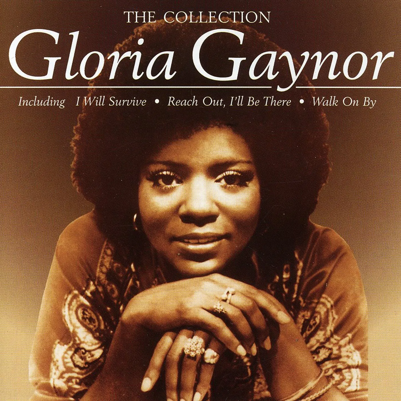 Gloria Gaynor COLLECTION CD