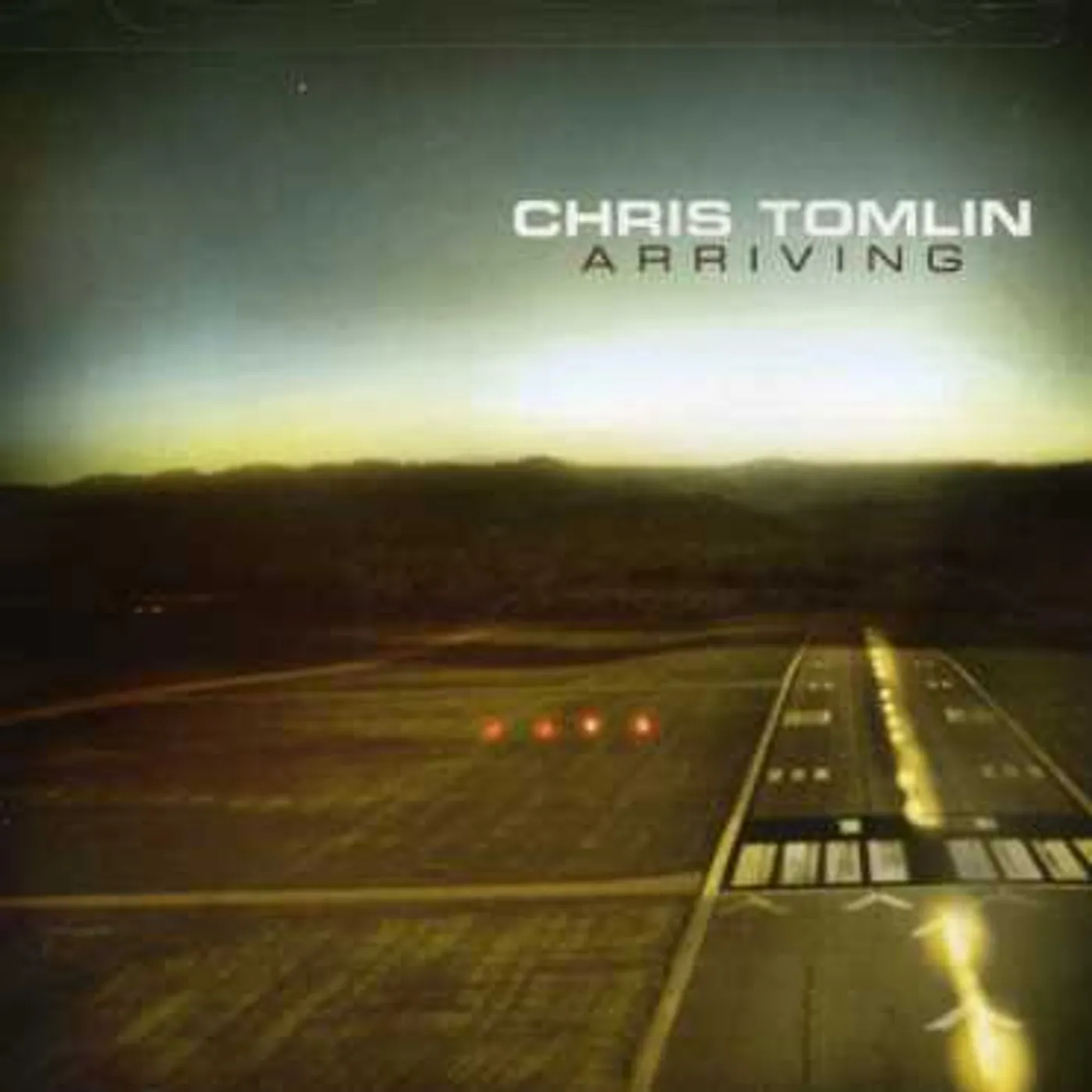 Chris Tomlin ARRIVING CD