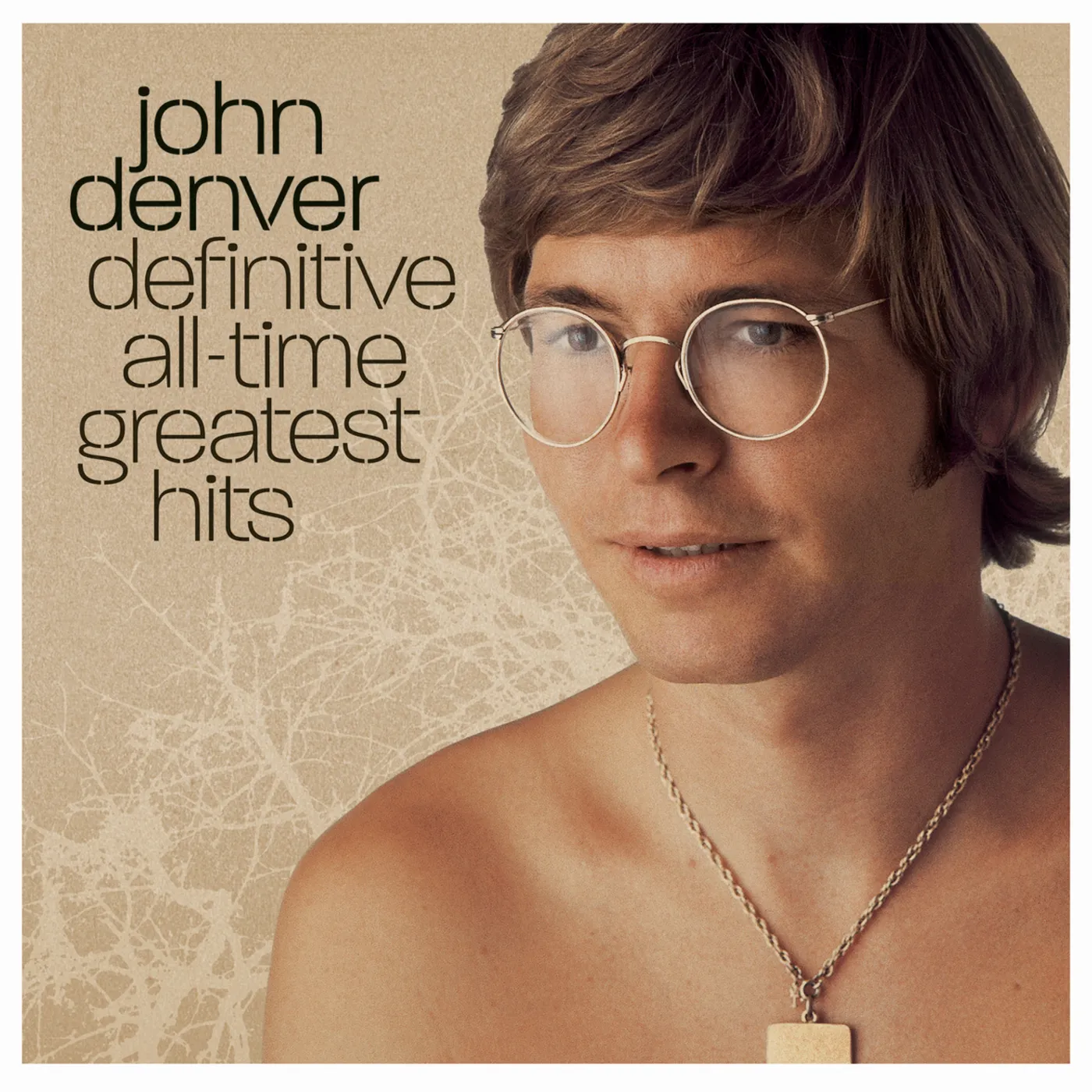 John Denver DEFINITIVE ALL TIME GREATEST HITS CD