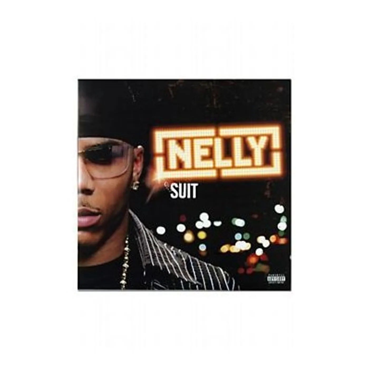 Nelly SUIT (Vinyl)