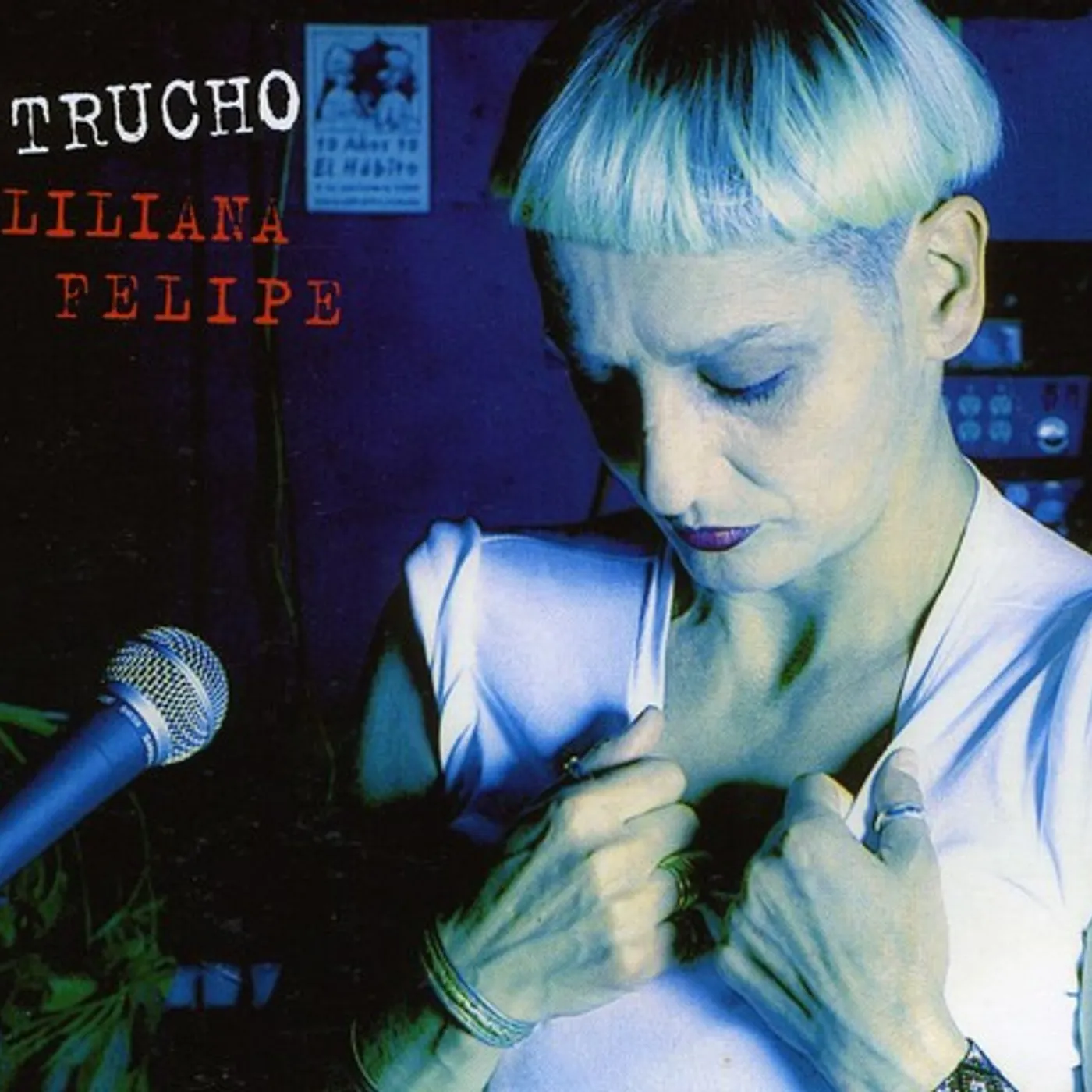 Liliana Felipe TRUCHO CD