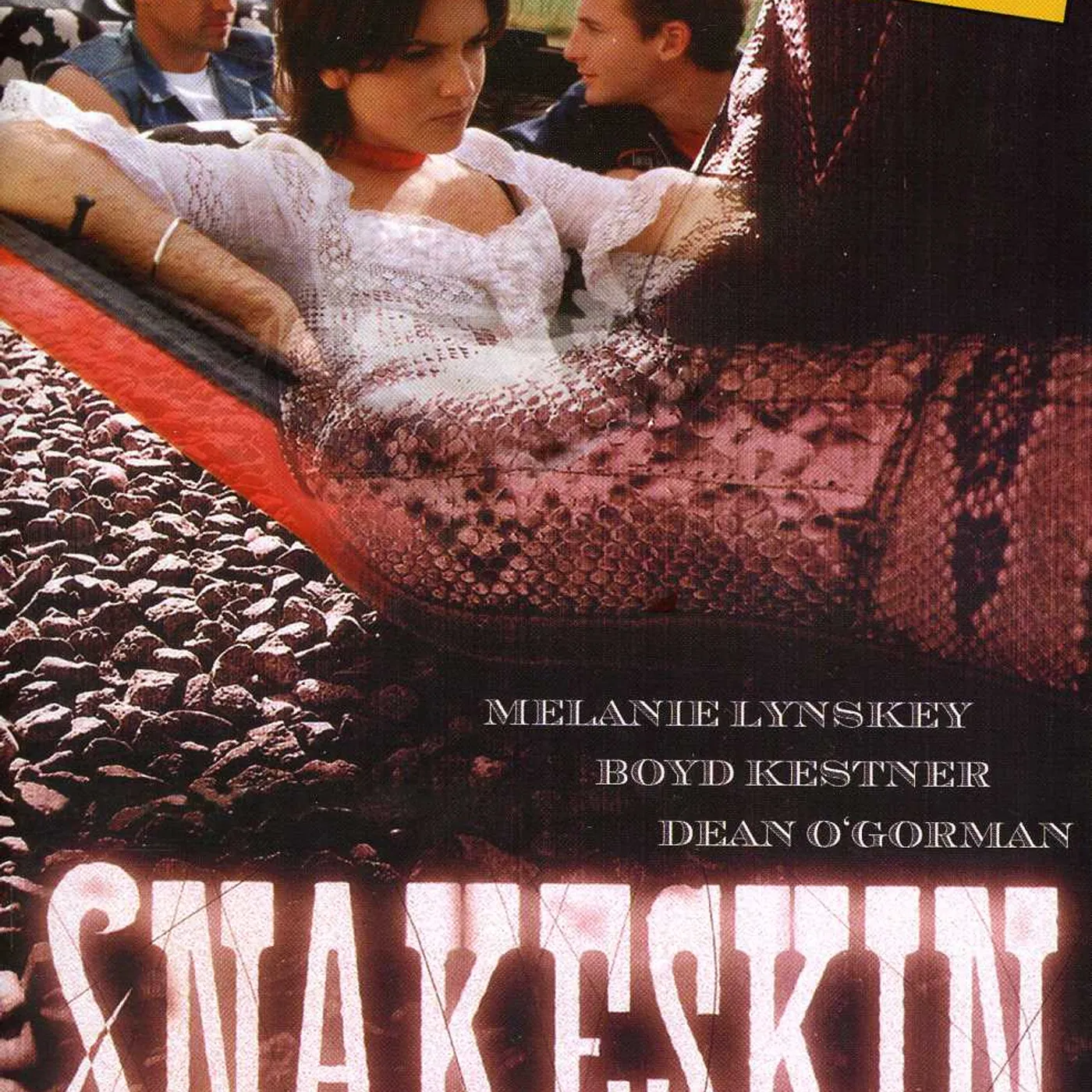Snakeskin DVD