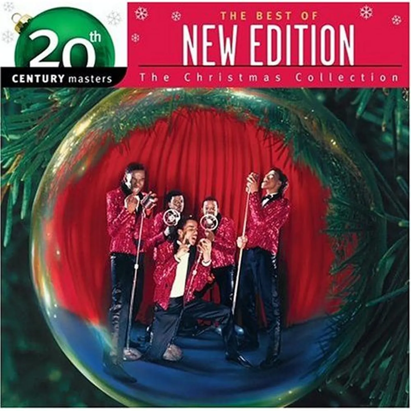 New Edition CHRISTMAS COLLECTION: 20TH CENTURY MASTERS CD