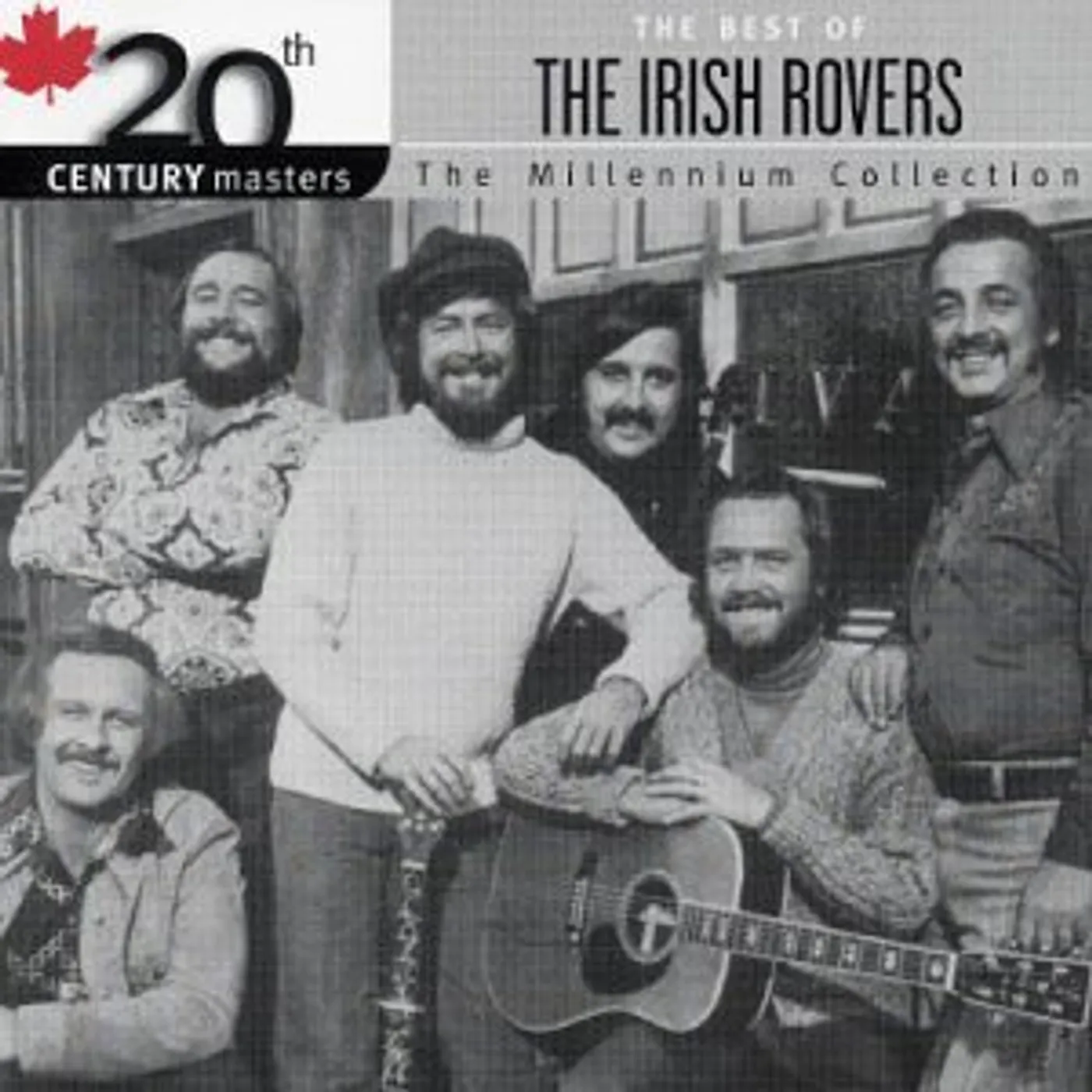 The Irish Rovers 20THE CENTURY MASTERS: BEST OF CD